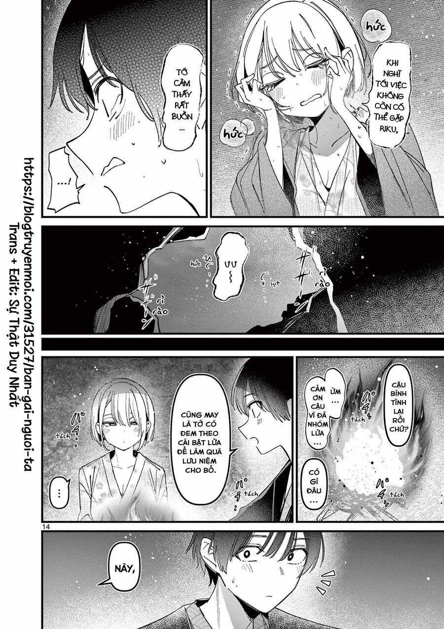 Bạn Gái Người Ta Chapter 28 trang 13