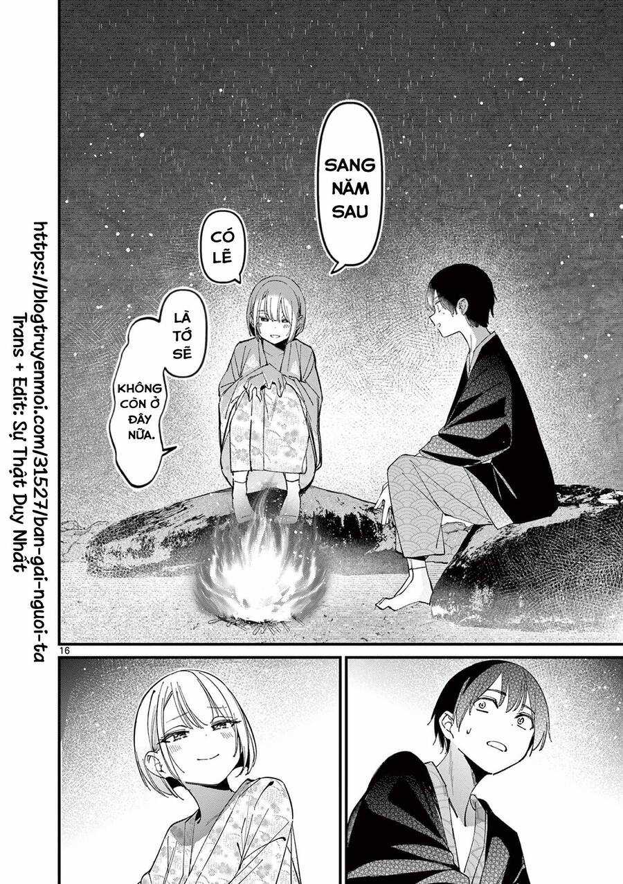 Bạn Gái Người Ta Chapter 28 trang 15