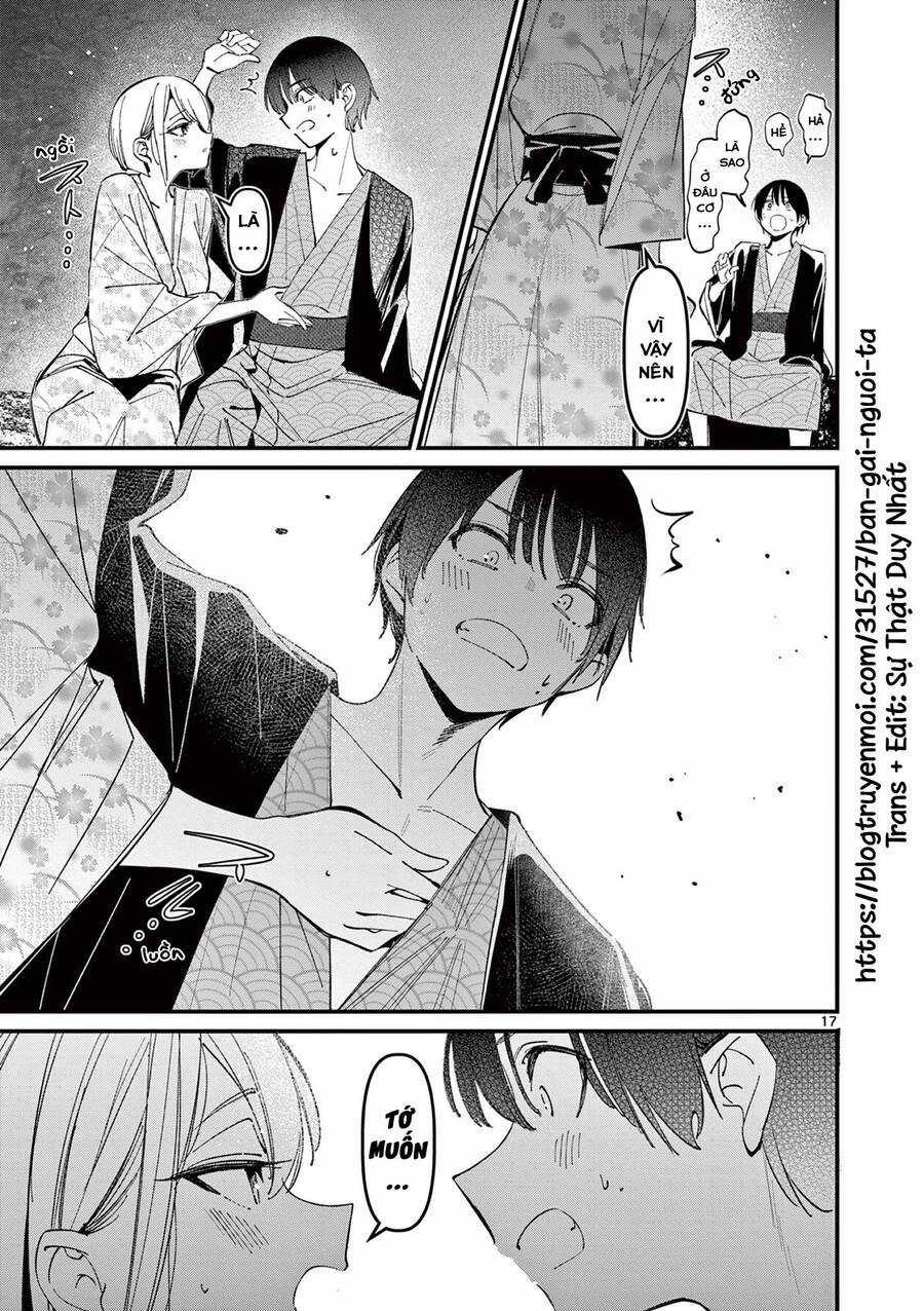 Bạn Gái Người Ta Chapter 28 trang 16