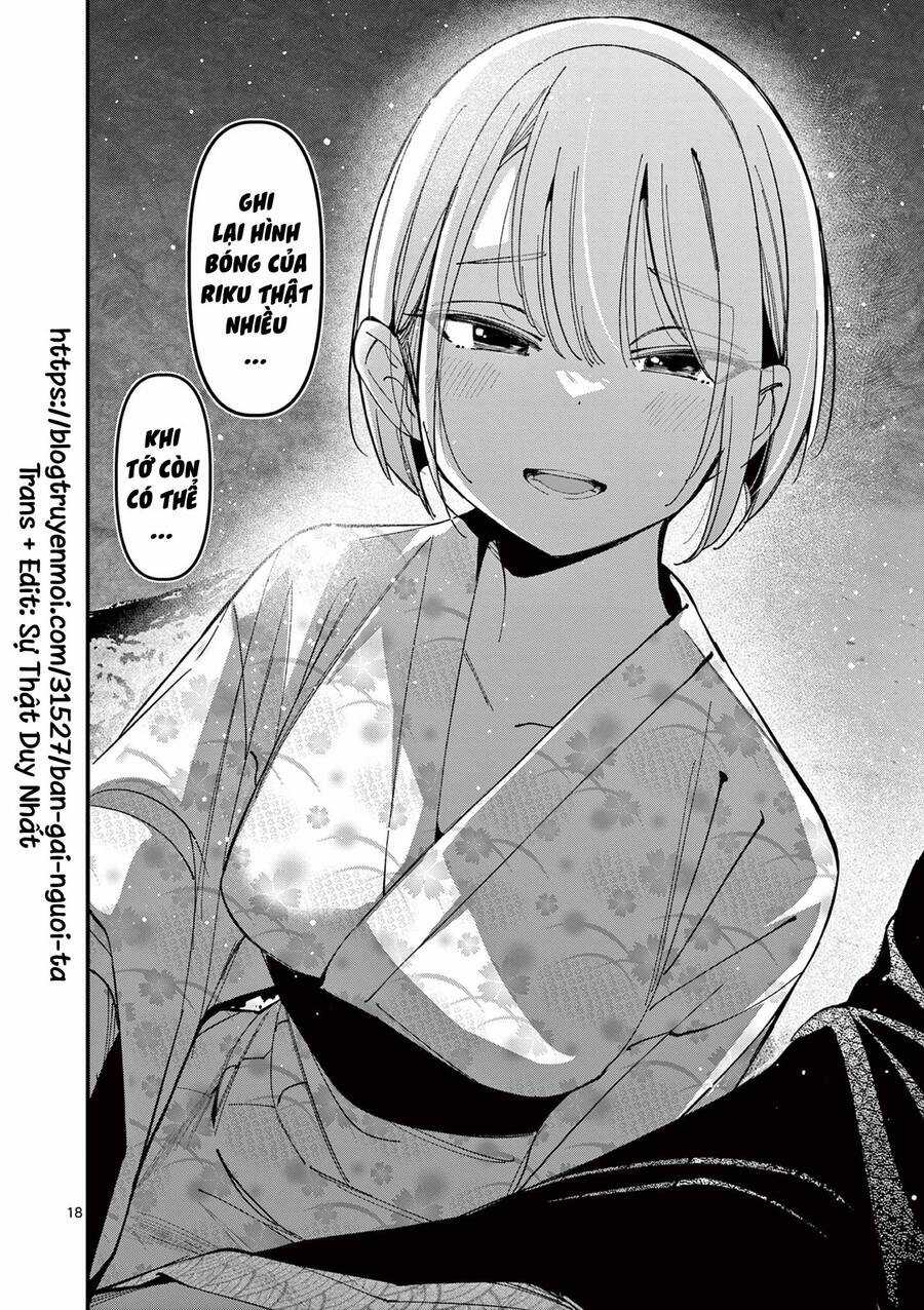 Bạn Gái Người Ta Chapter 28 trang 17