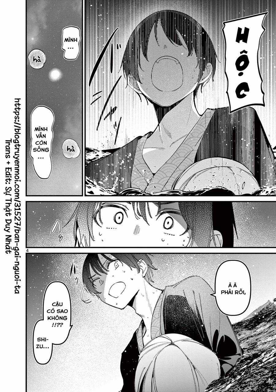 Bạn Gái Người Ta Chapter 28 trang 3