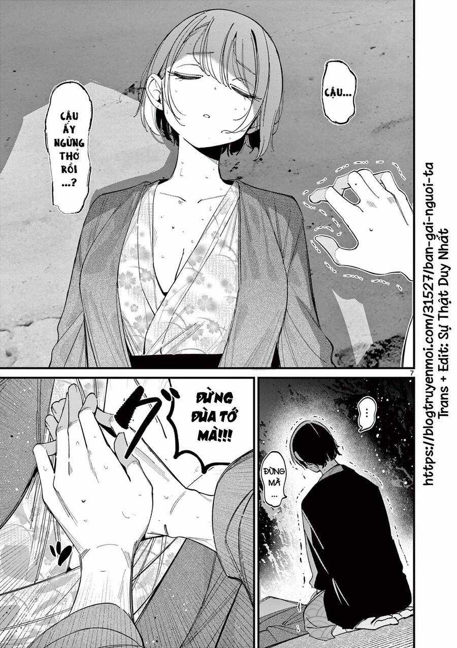 Bạn Gái Người Ta Chapter 28 trang 6