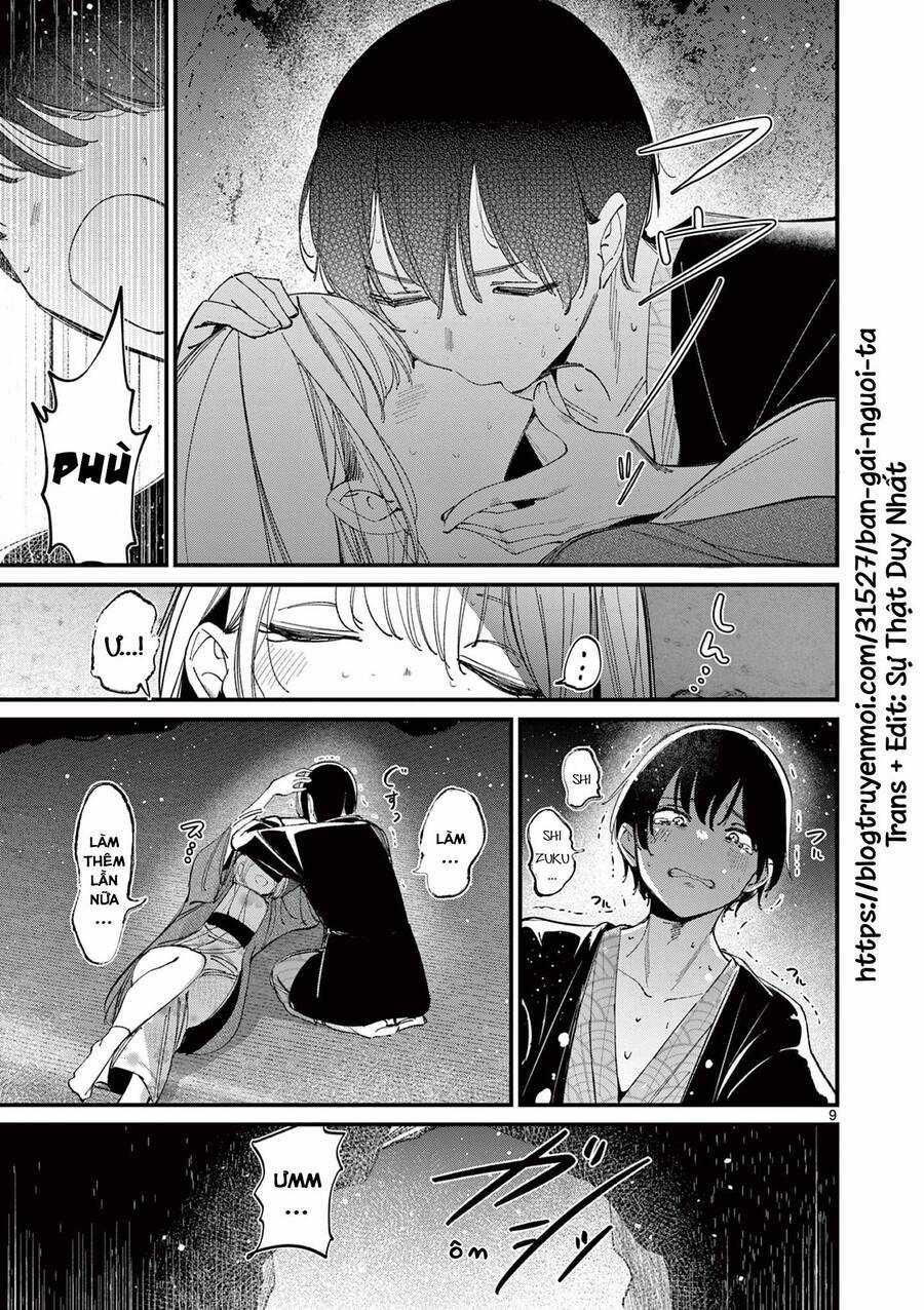 Bạn Gái Người Ta Chapter 28 trang 8