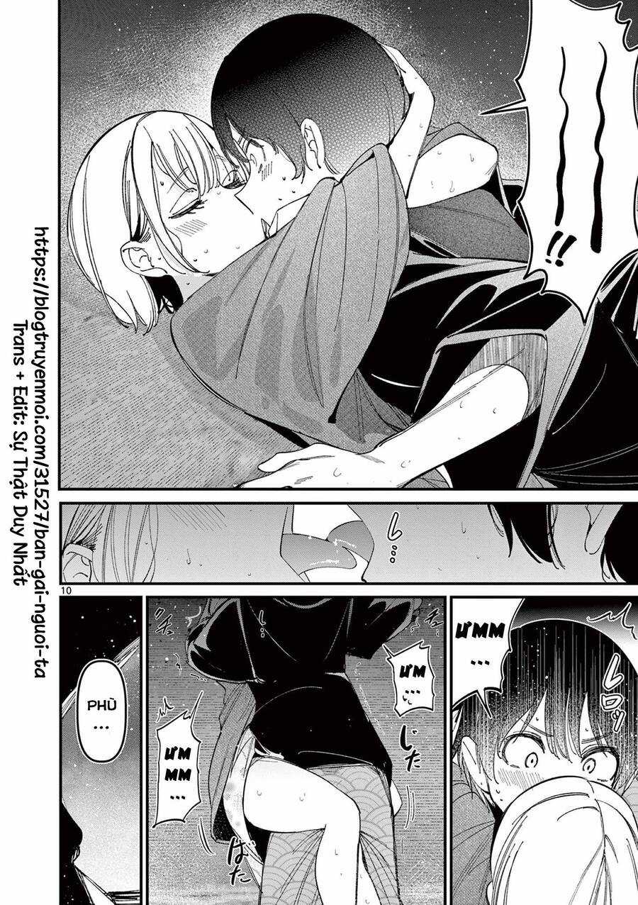 Bạn Gái Người Ta Chapter 28 trang 9