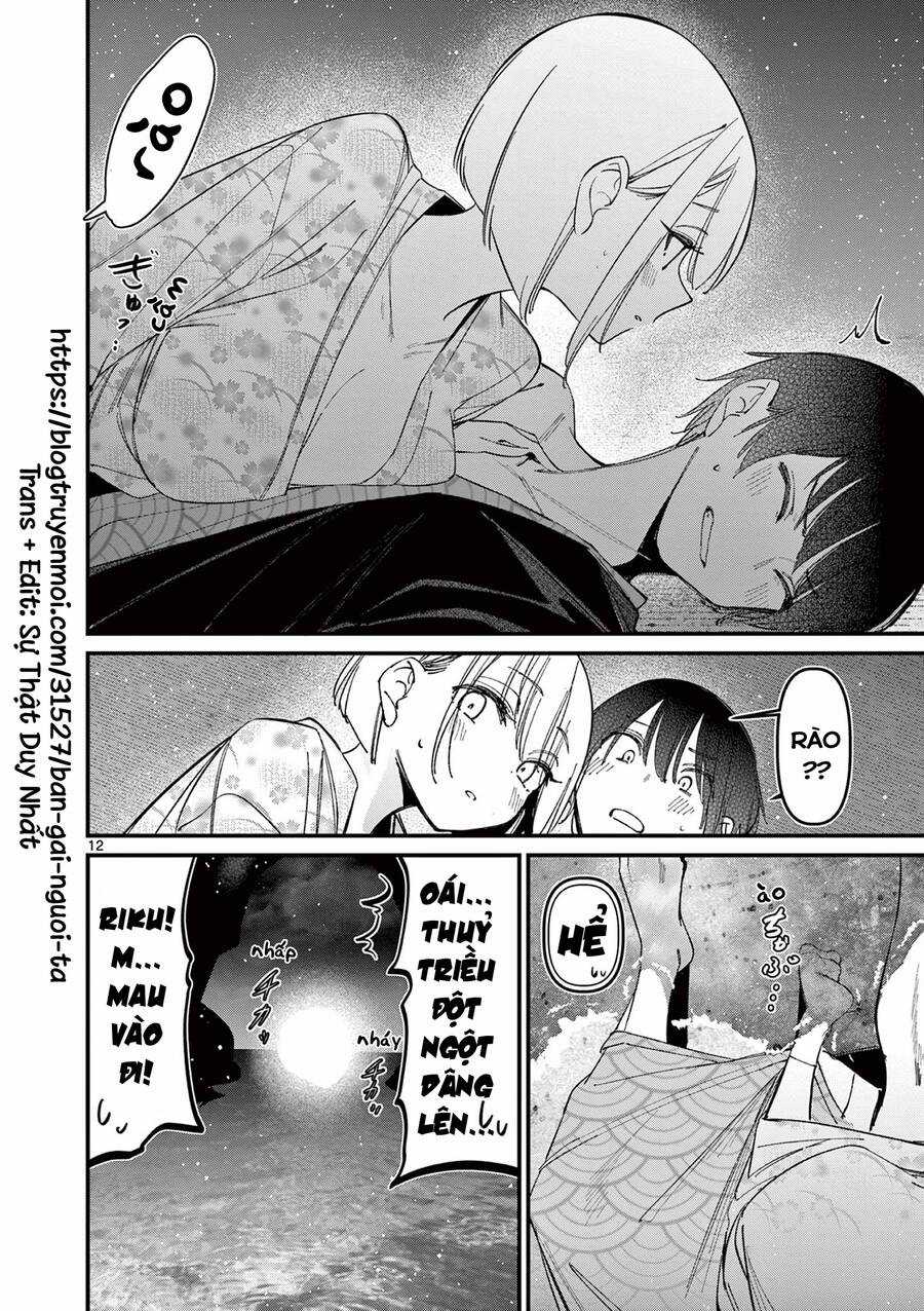 Bạn Gái Người Ta Chapter 29 trang 10