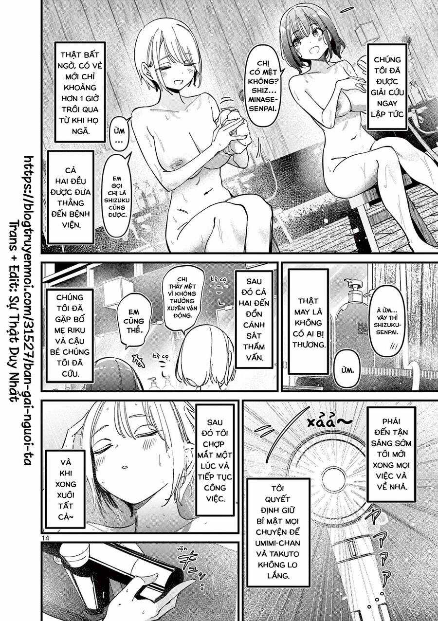 Bạn Gái Người Ta Chapter 29 trang 12