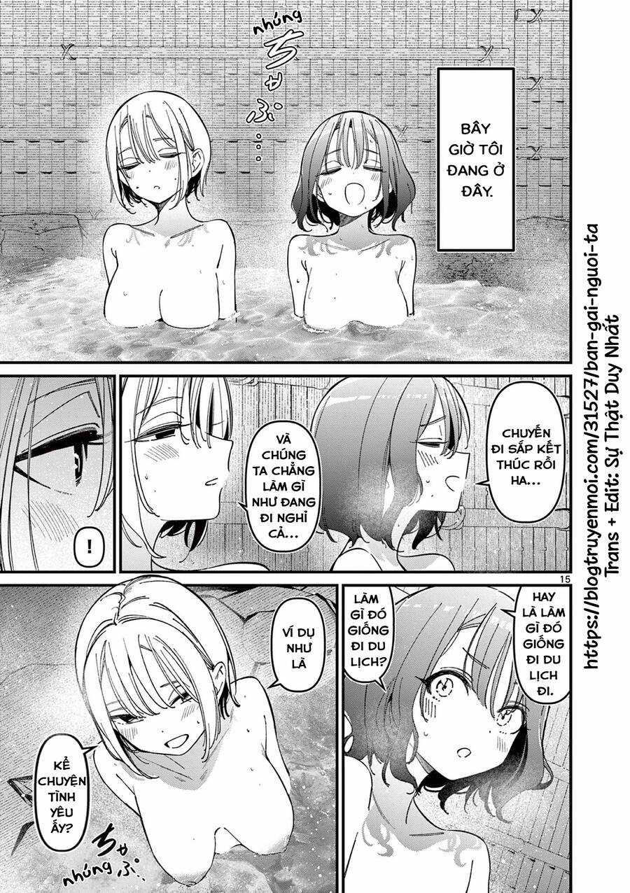 Bạn Gái Người Ta Chapter 29 trang 13