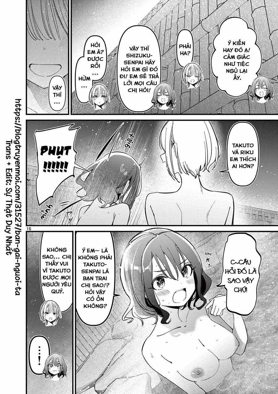 Bạn Gái Người Ta Chapter 29 trang 14