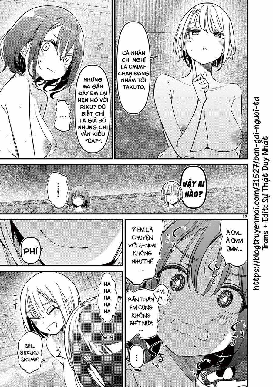 Bạn Gái Người Ta Chapter 29 trang 15