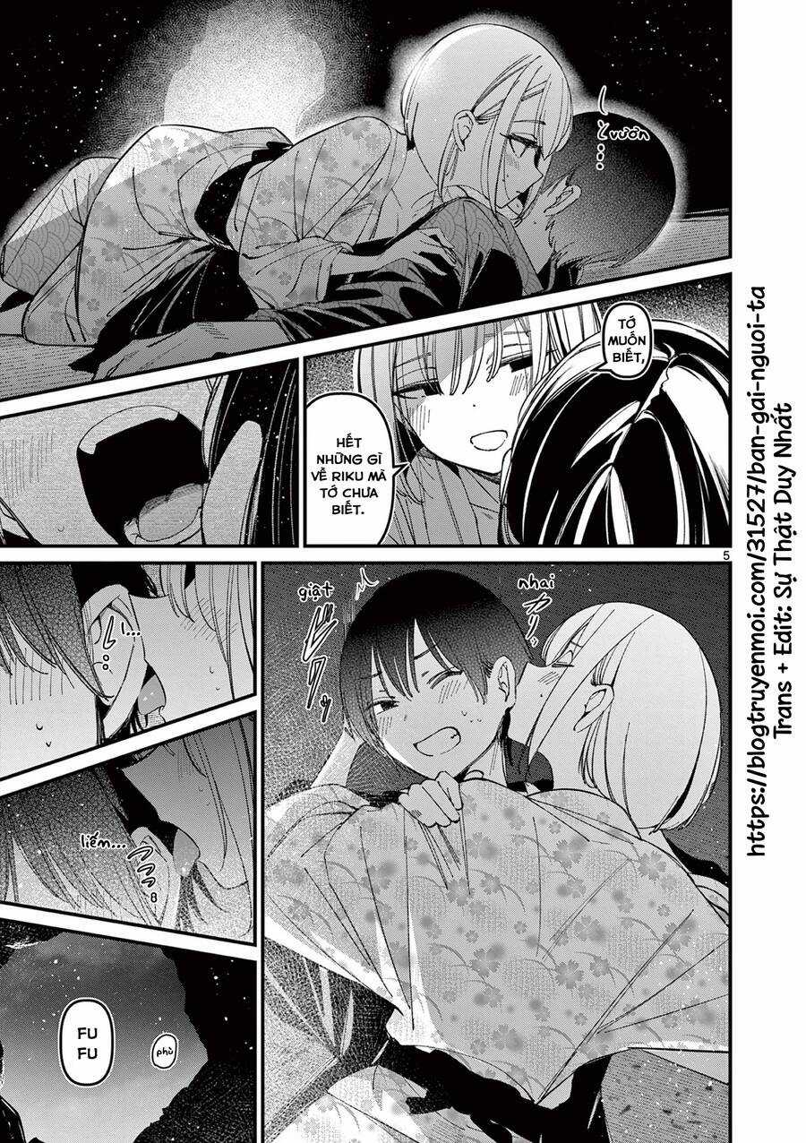 Bạn Gái Người Ta Chapter 29 trang 4