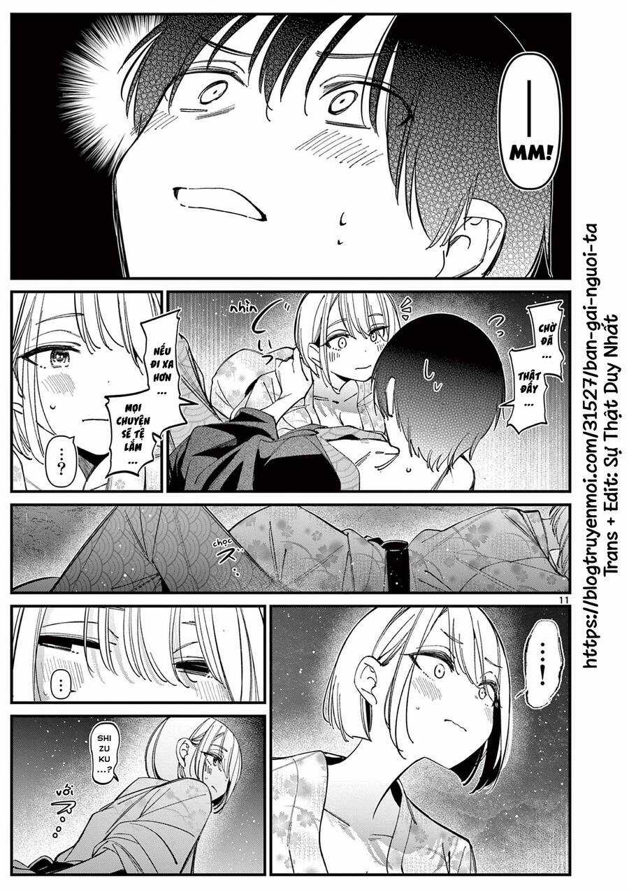 Bạn Gái Người Ta Chapter 29 trang 9