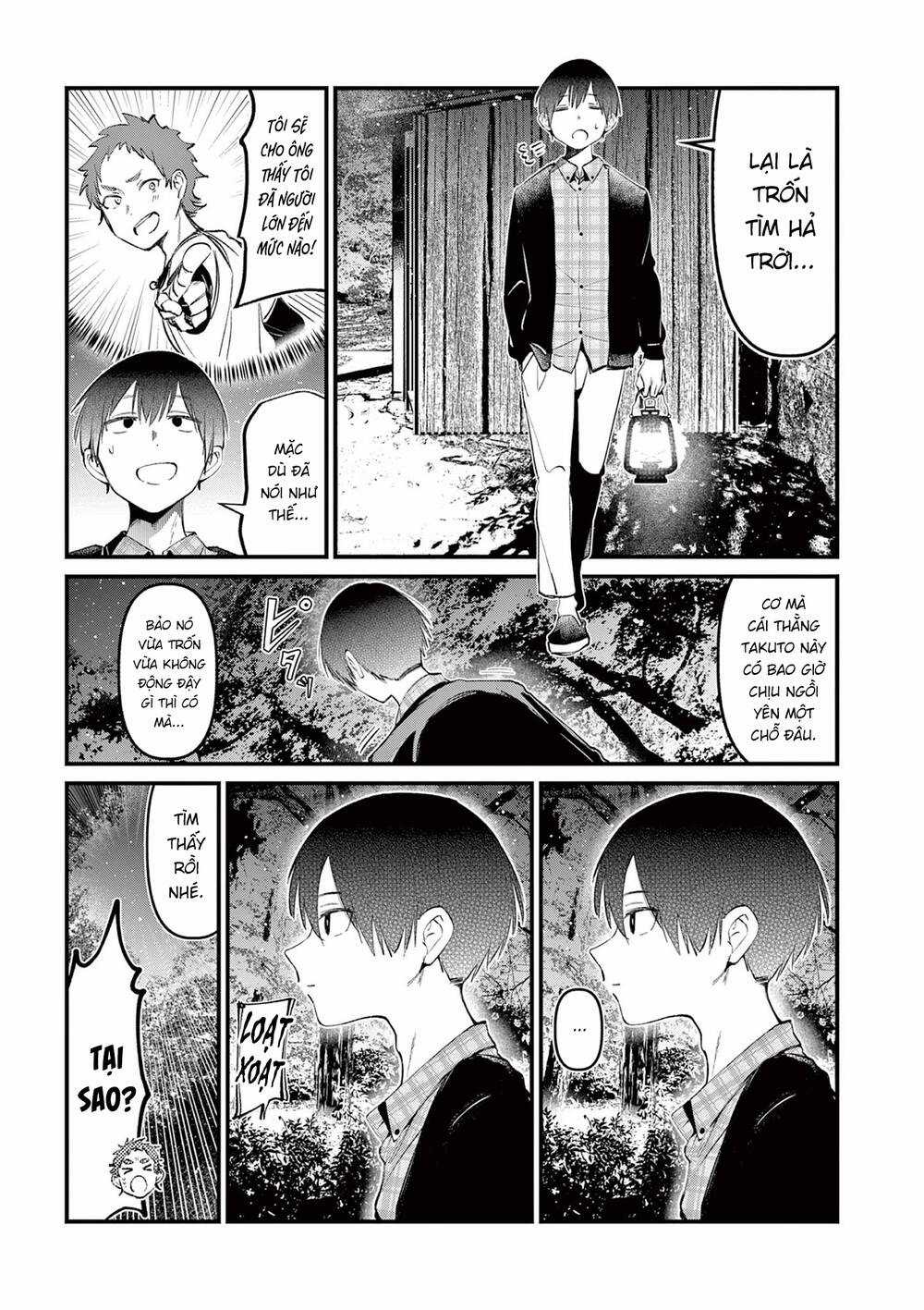 Bạn Gái Người Ta Chapter 3 trang 14