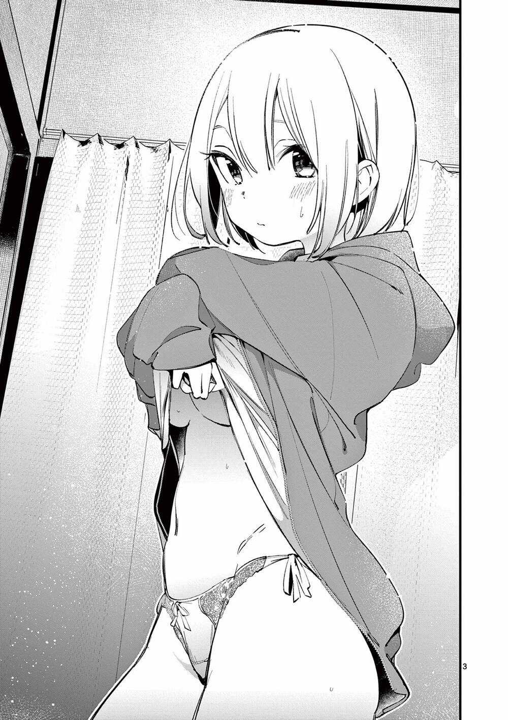 Bạn Gái Người Ta Chapter 3 trang 2