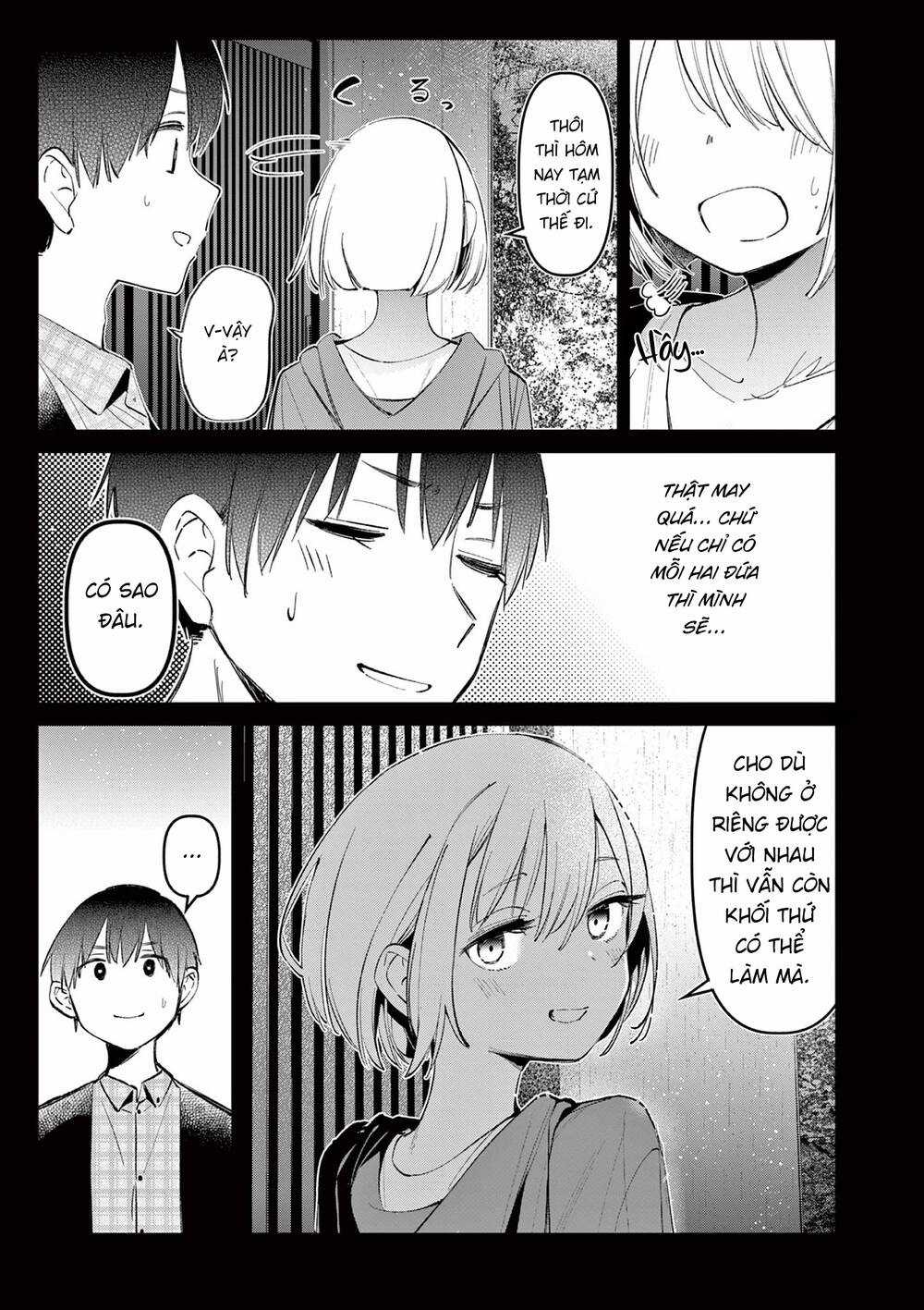 Bạn Gái Người Ta Chapter 3 trang 8