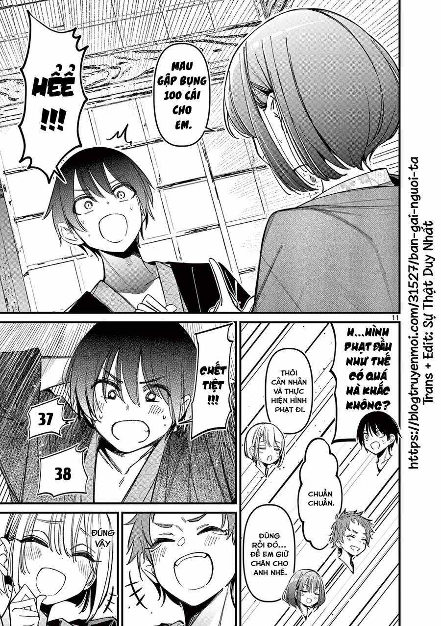 Bạn Gái Người Ta Chapter 30 trang 10