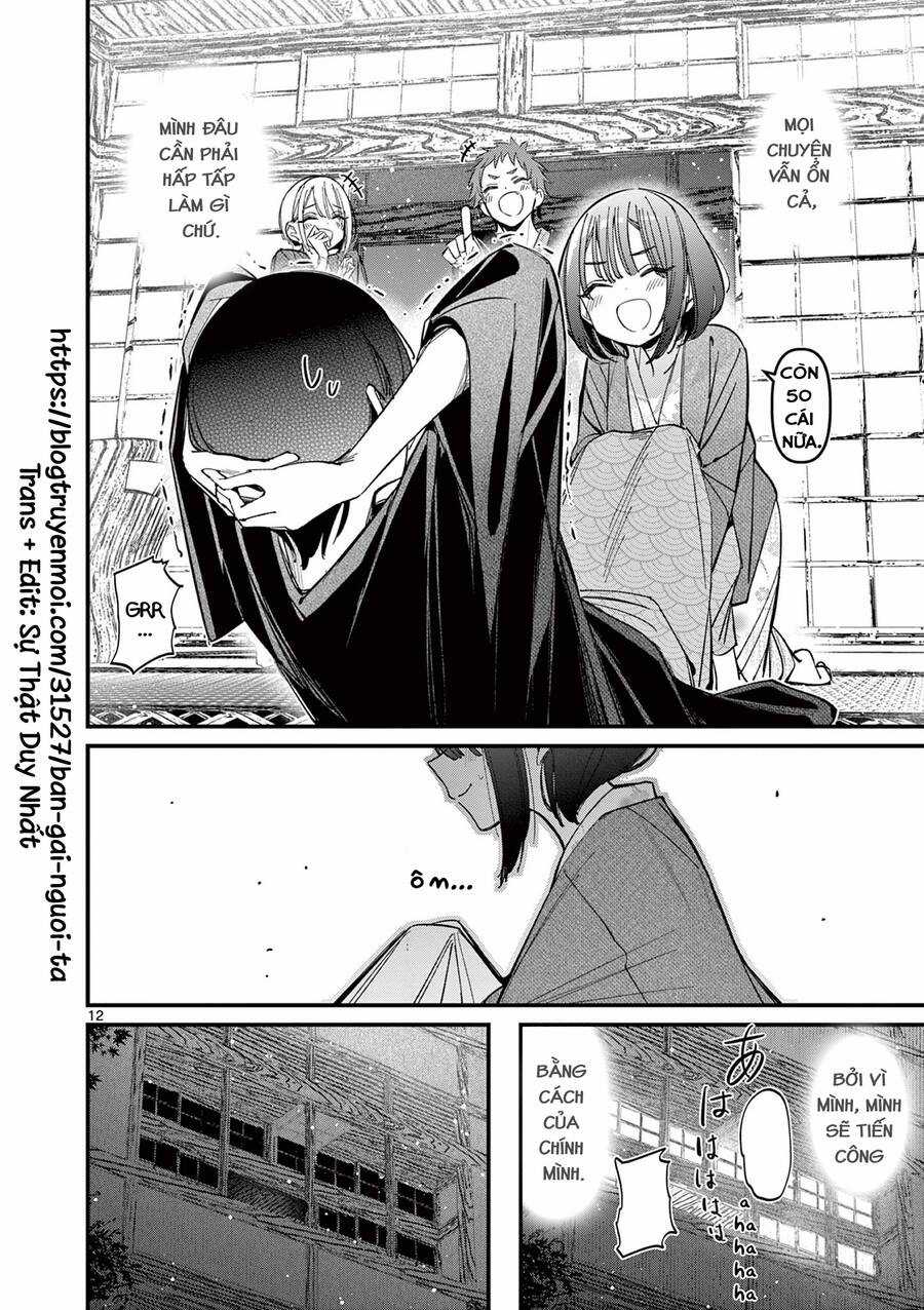 Bạn Gái Người Ta Chapter 30 trang 11