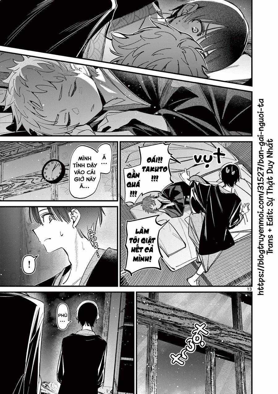 Bạn Gái Người Ta Chapter 30 trang 12