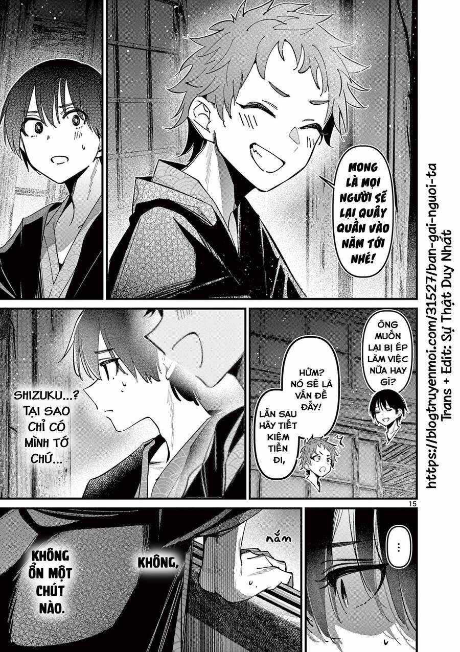 Bạn Gái Người Ta Chapter 30 trang 14