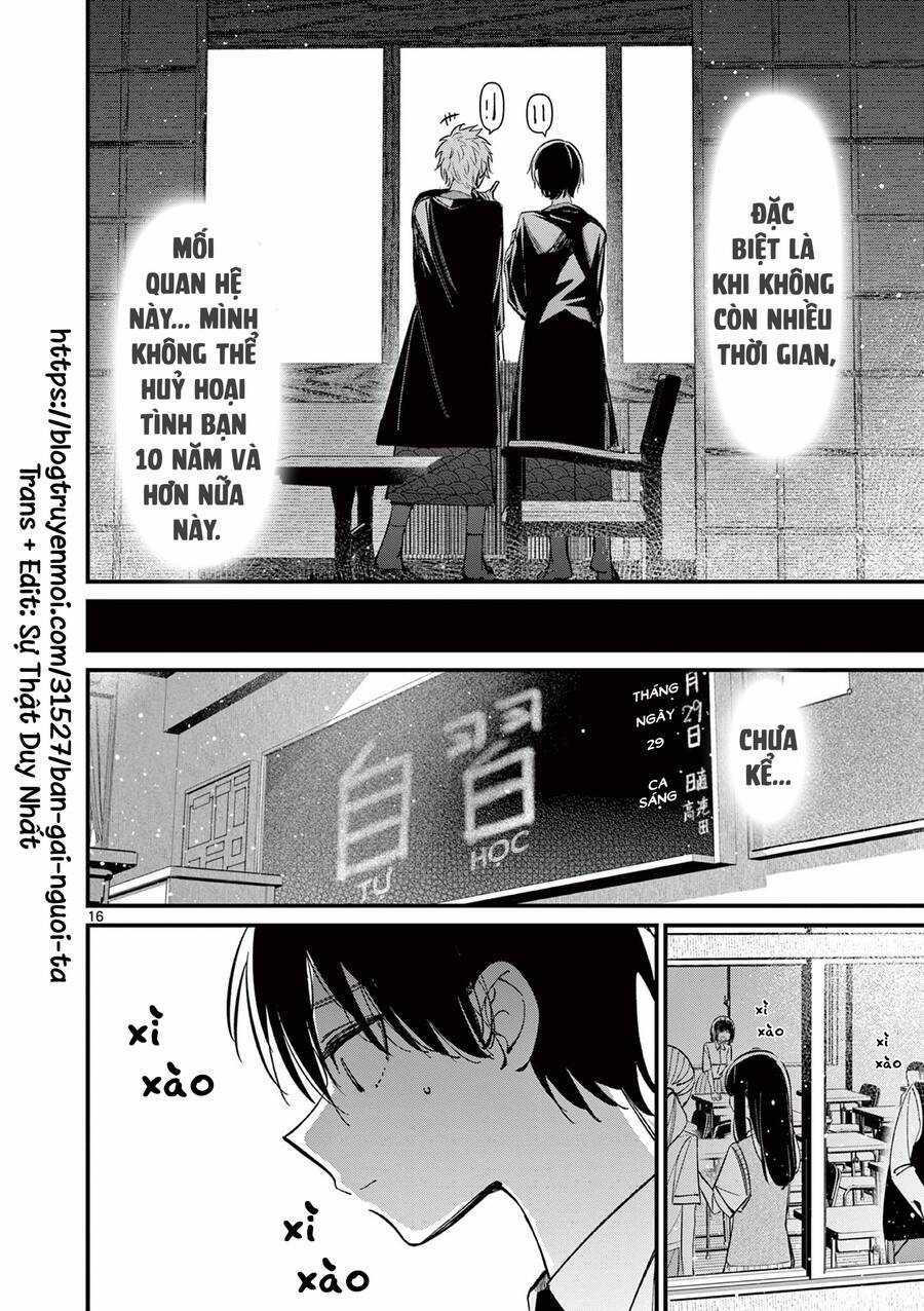 Bạn Gái Người Ta Chapter 30 trang 15