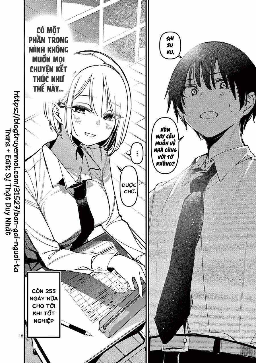 Bạn Gái Người Ta Chapter 30 trang 17