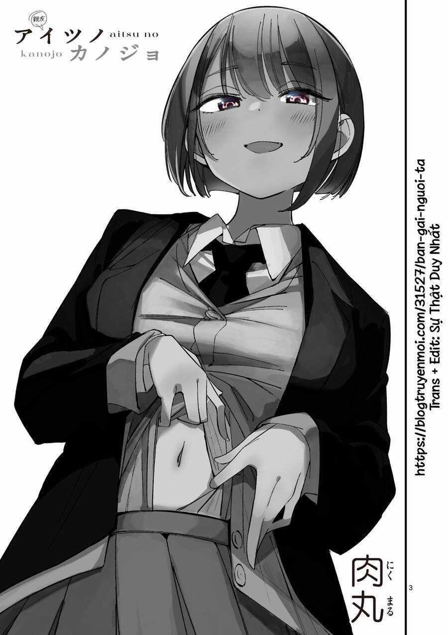 Bạn Gái Người Ta Chapter 30 trang 2