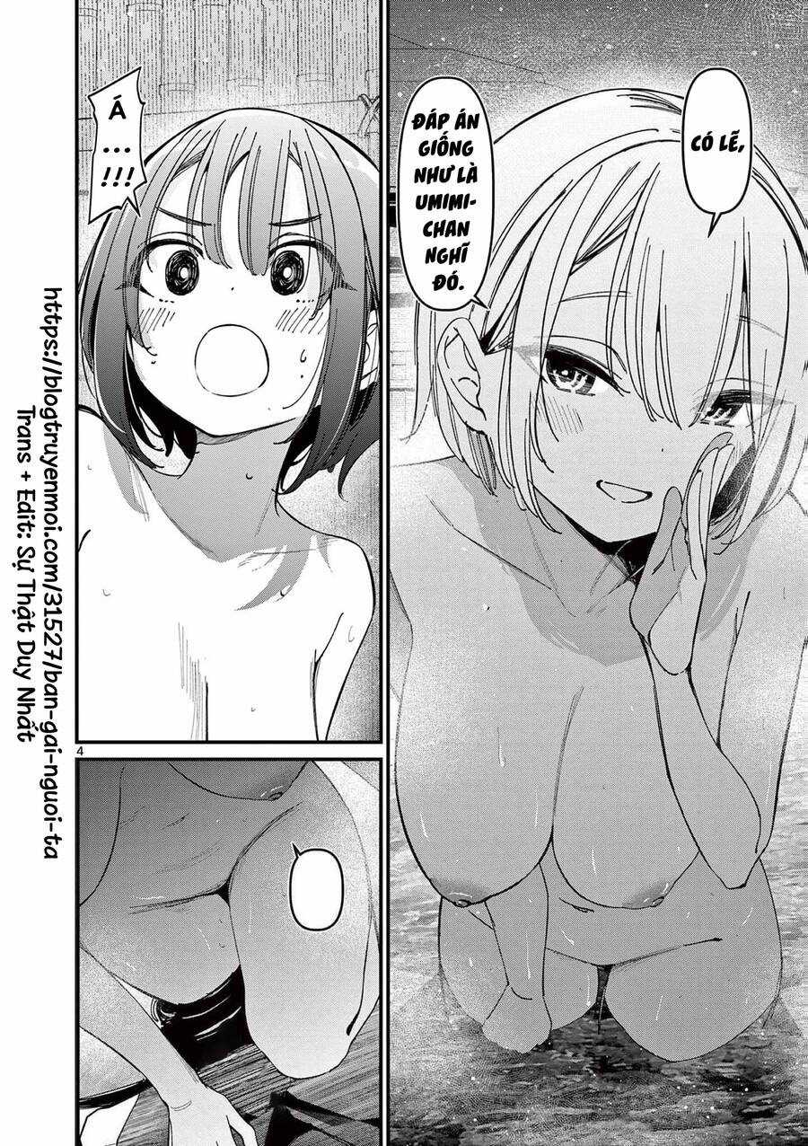 Bạn Gái Người Ta Chapter 30 trang 3