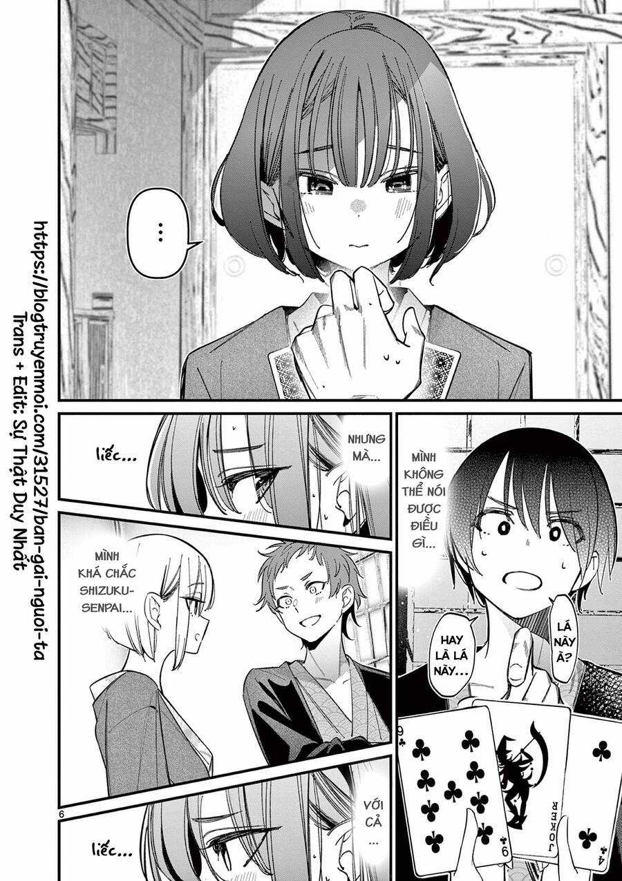 Bạn Gái Người Ta Chapter 30 trang 5