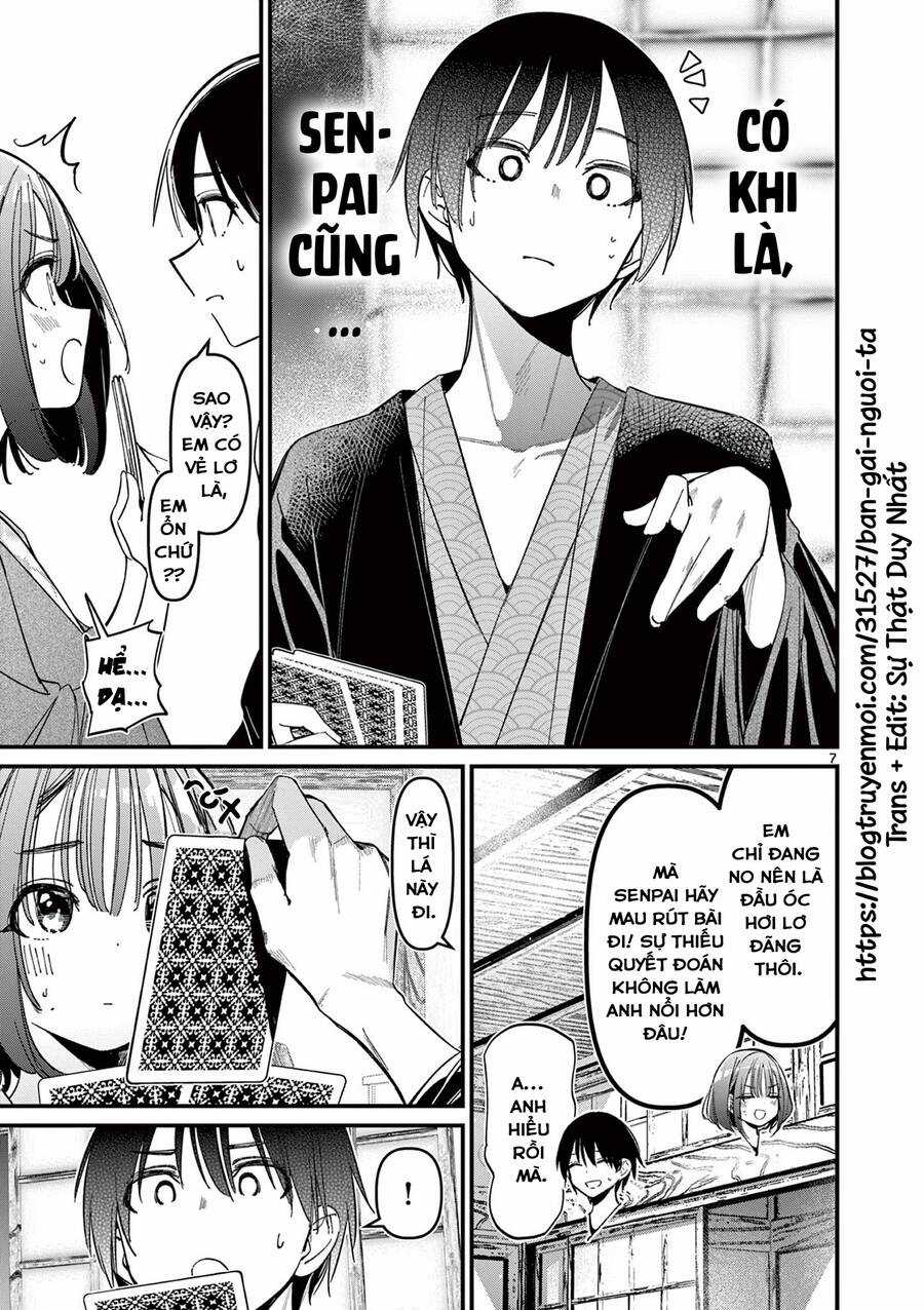 Bạn Gái Người Ta Chapter 30 trang 6