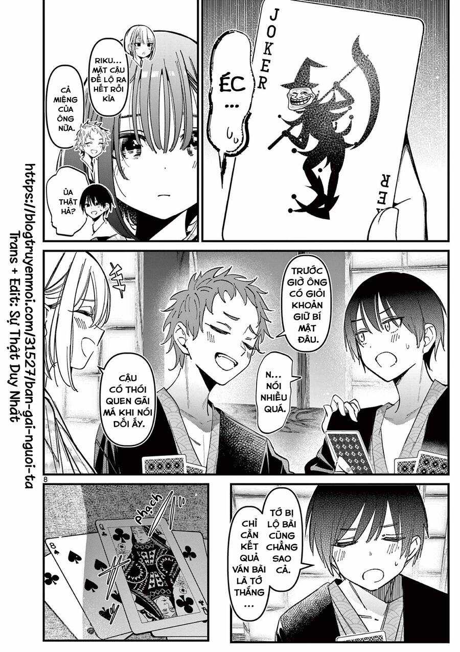 Bạn Gái Người Ta Chapter 30 trang 7