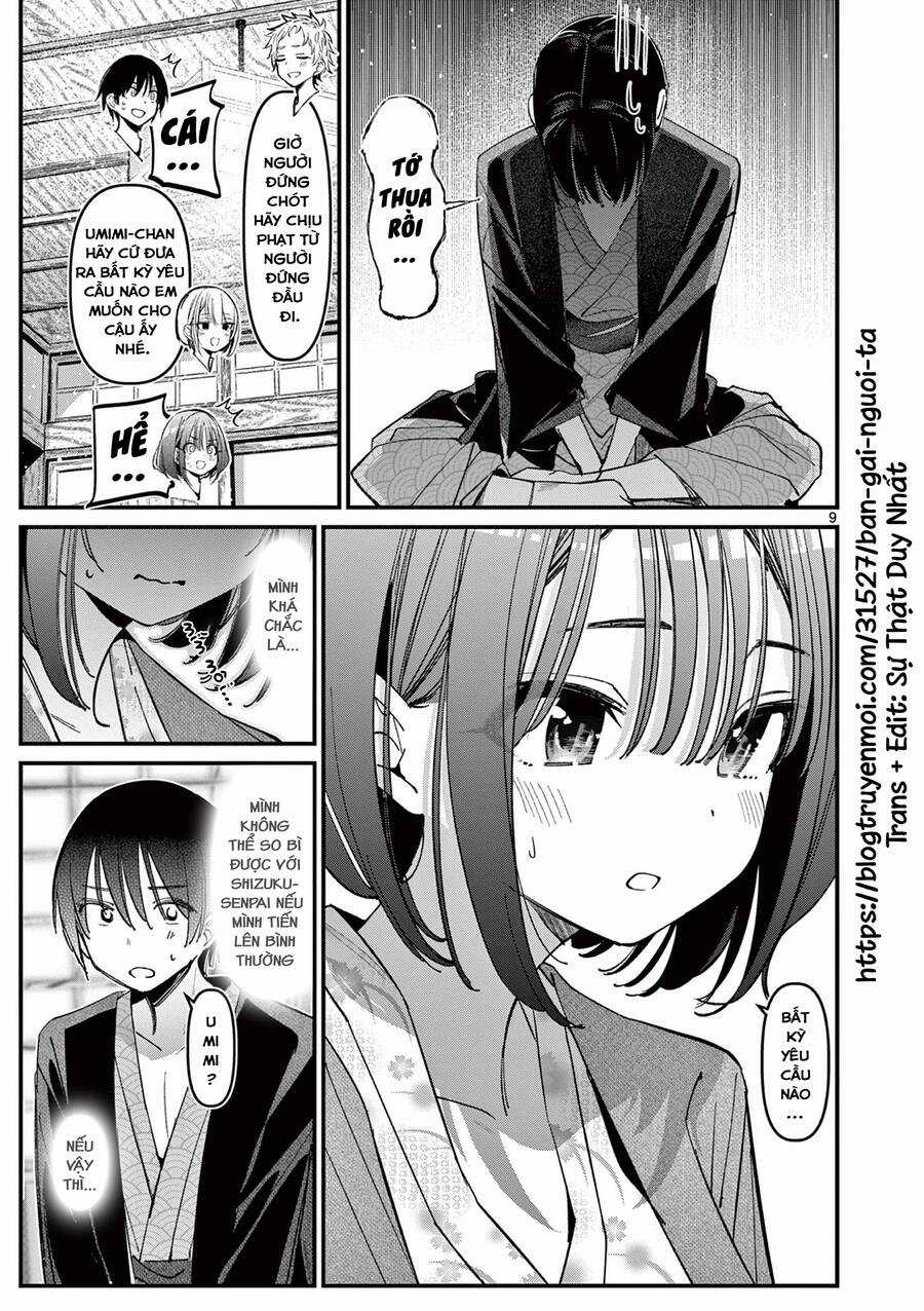 Bạn Gái Người Ta Chapter 30 trang 8