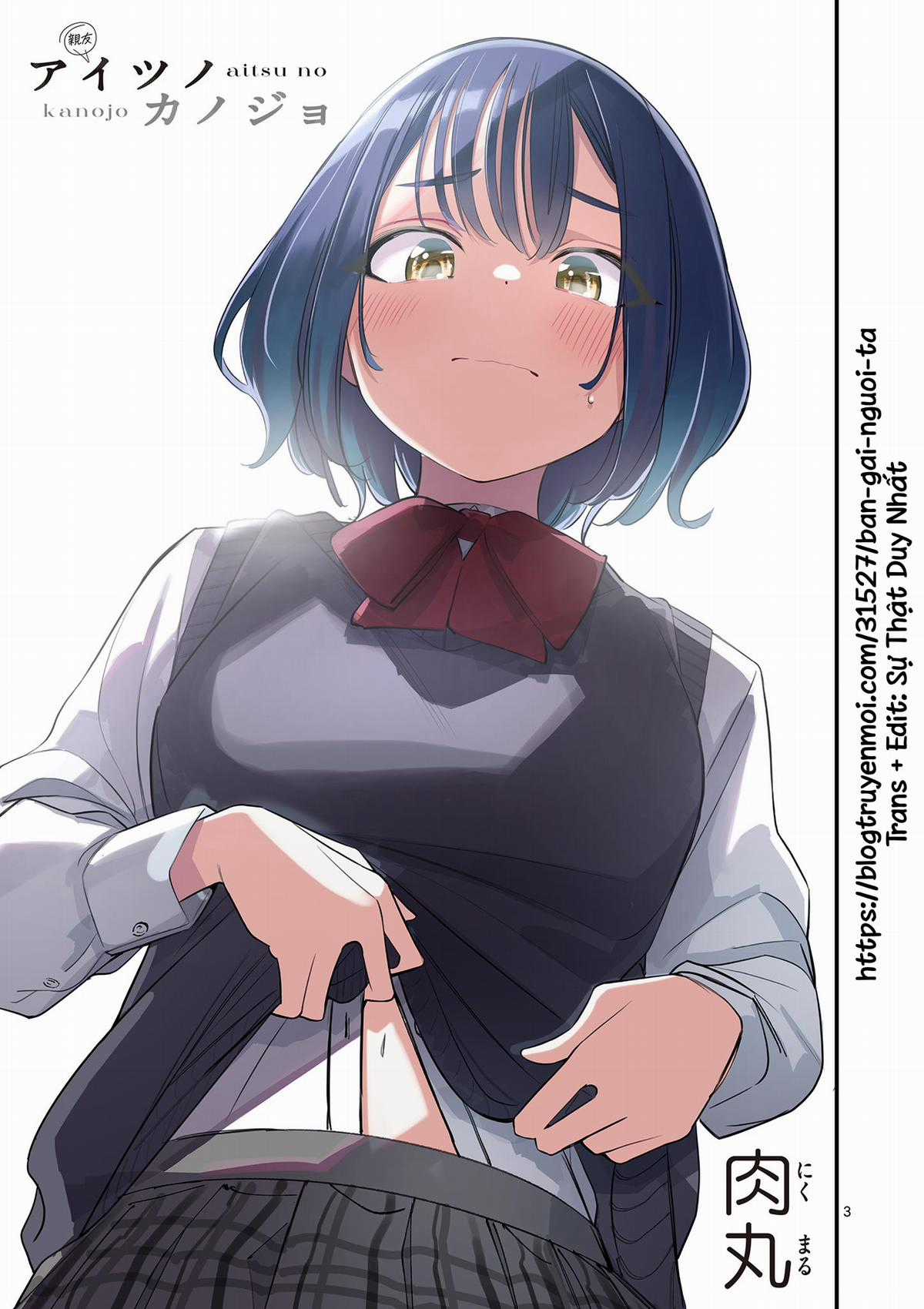 Bạn Gái Người Ta Chapter 31 trang 2