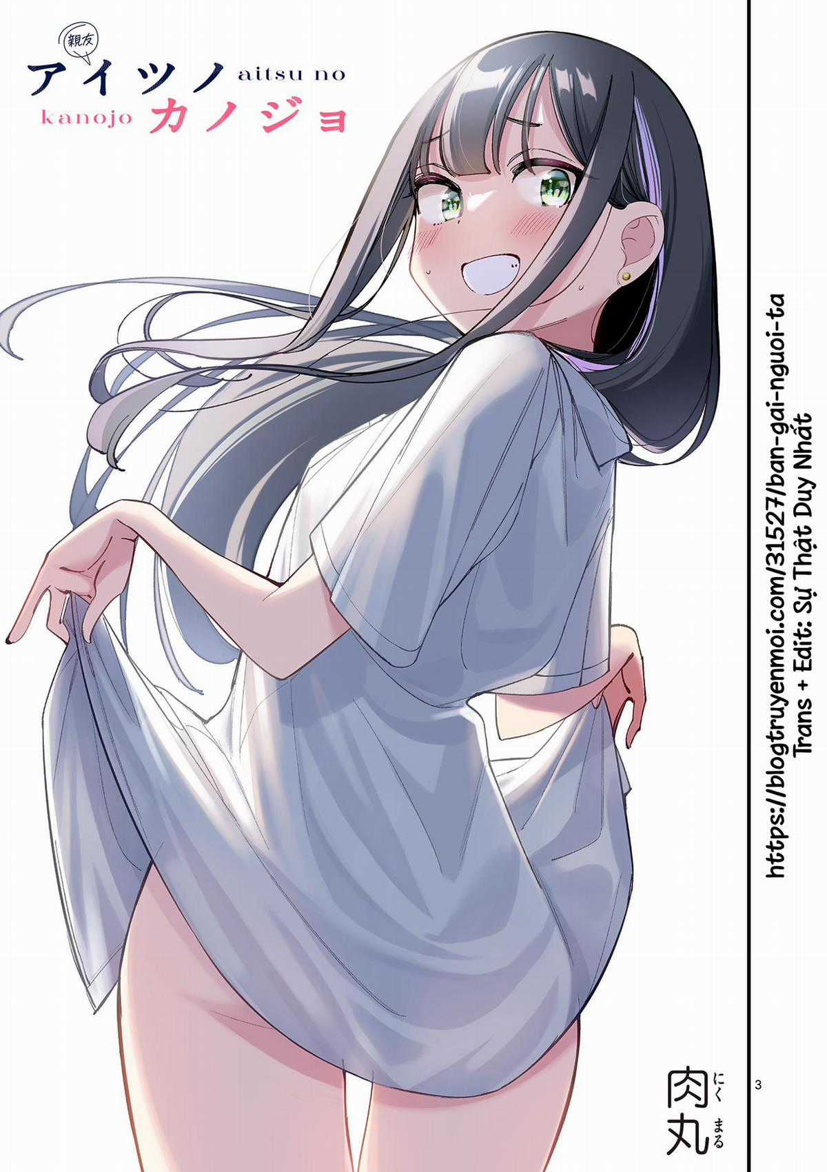 Bạn Gái Người Ta Chapter 32 trang 2