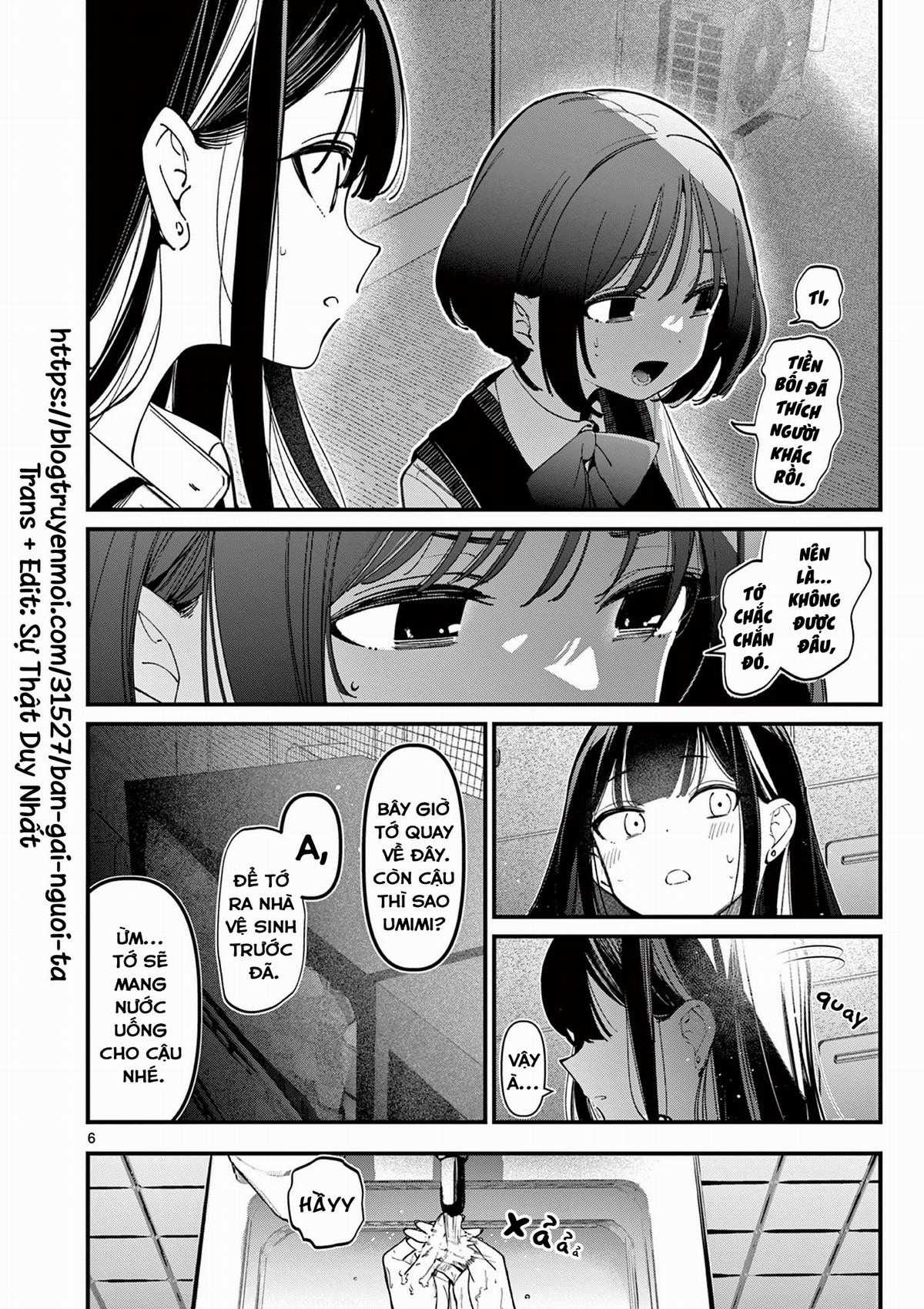 Bạn Gái Người Ta Chapter 32 trang 5