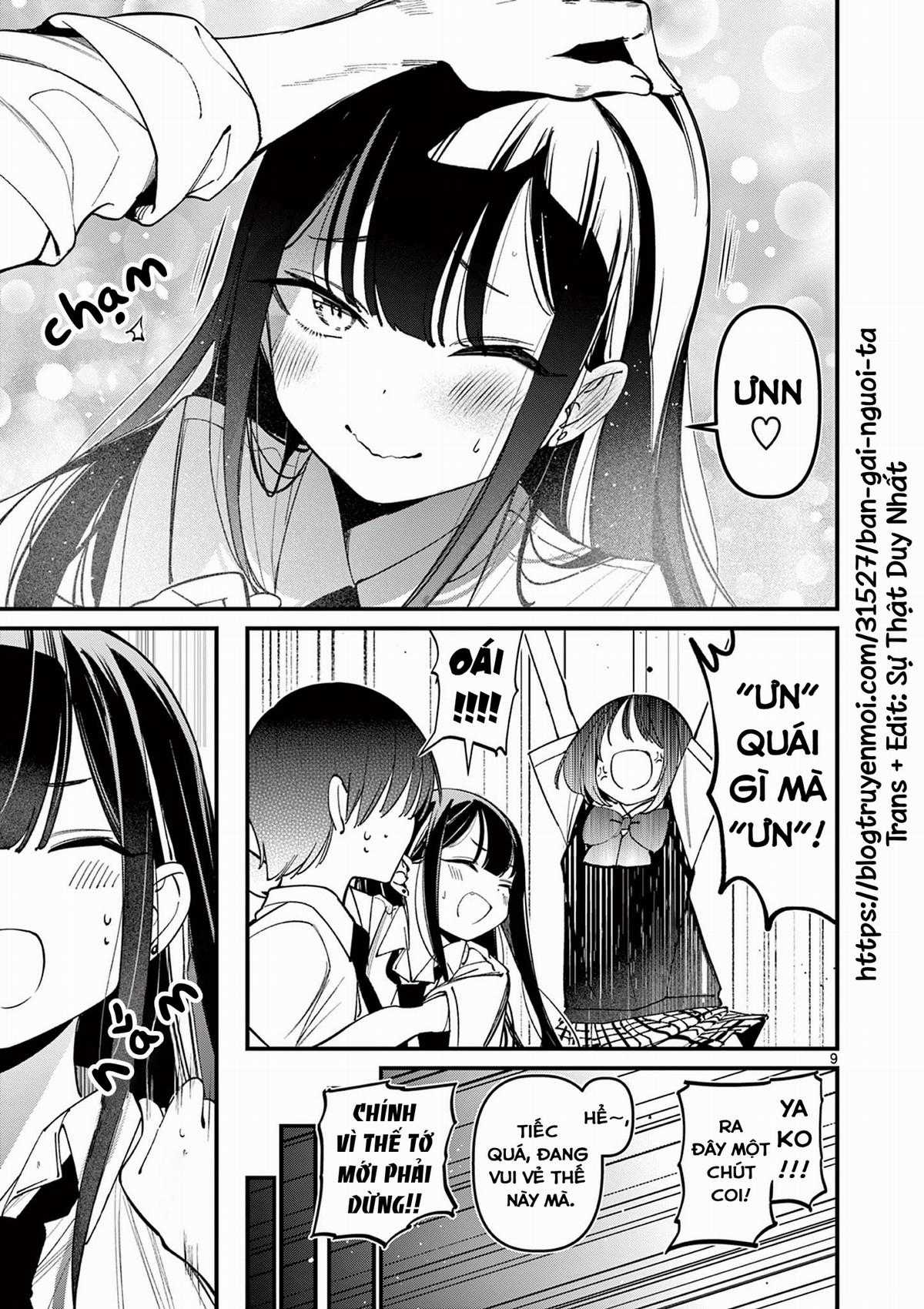 Bạn Gái Người Ta Chapter 32 trang 8