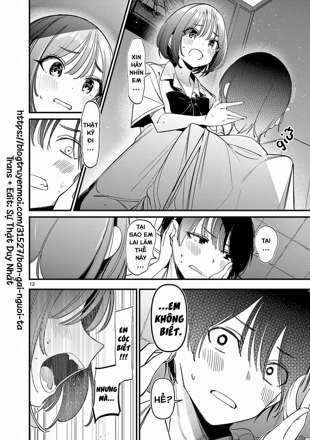 Bạn Gái Người Ta Chapter 33 trang 11