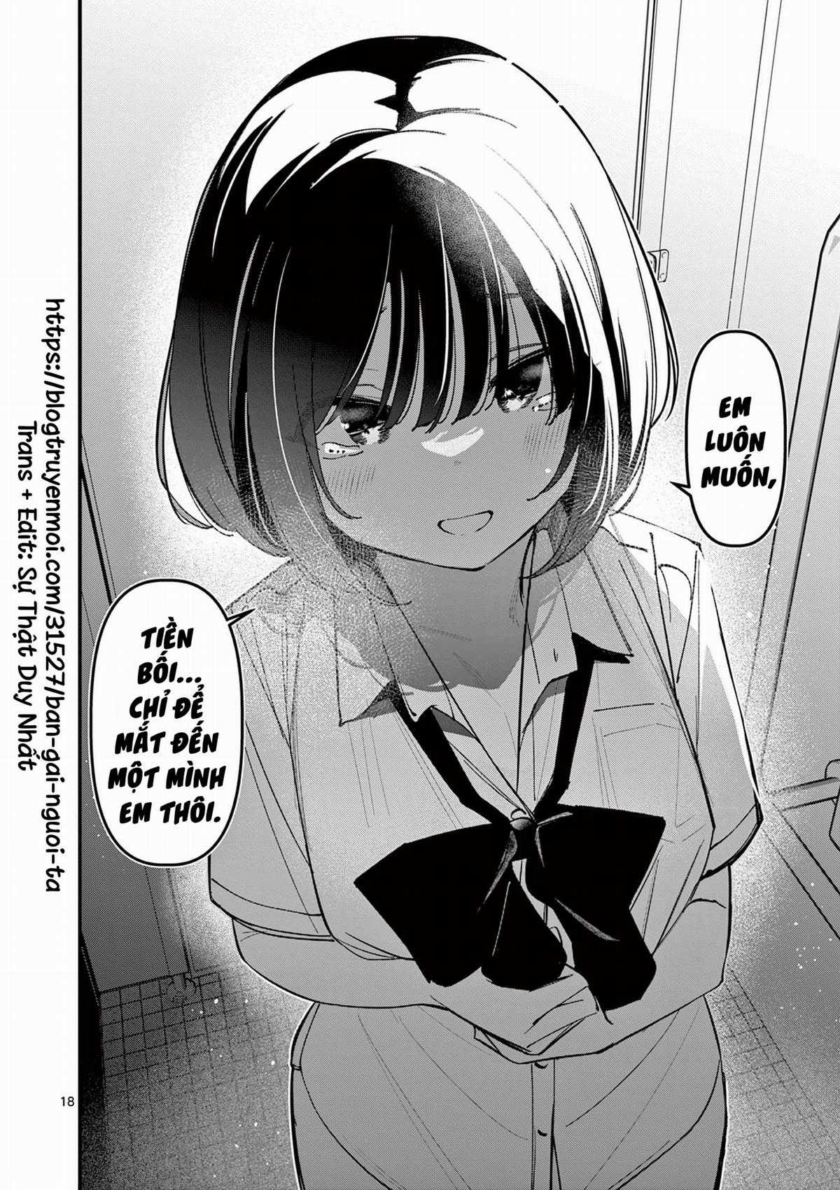 Bạn Gái Người Ta Chapter 33 trang 17