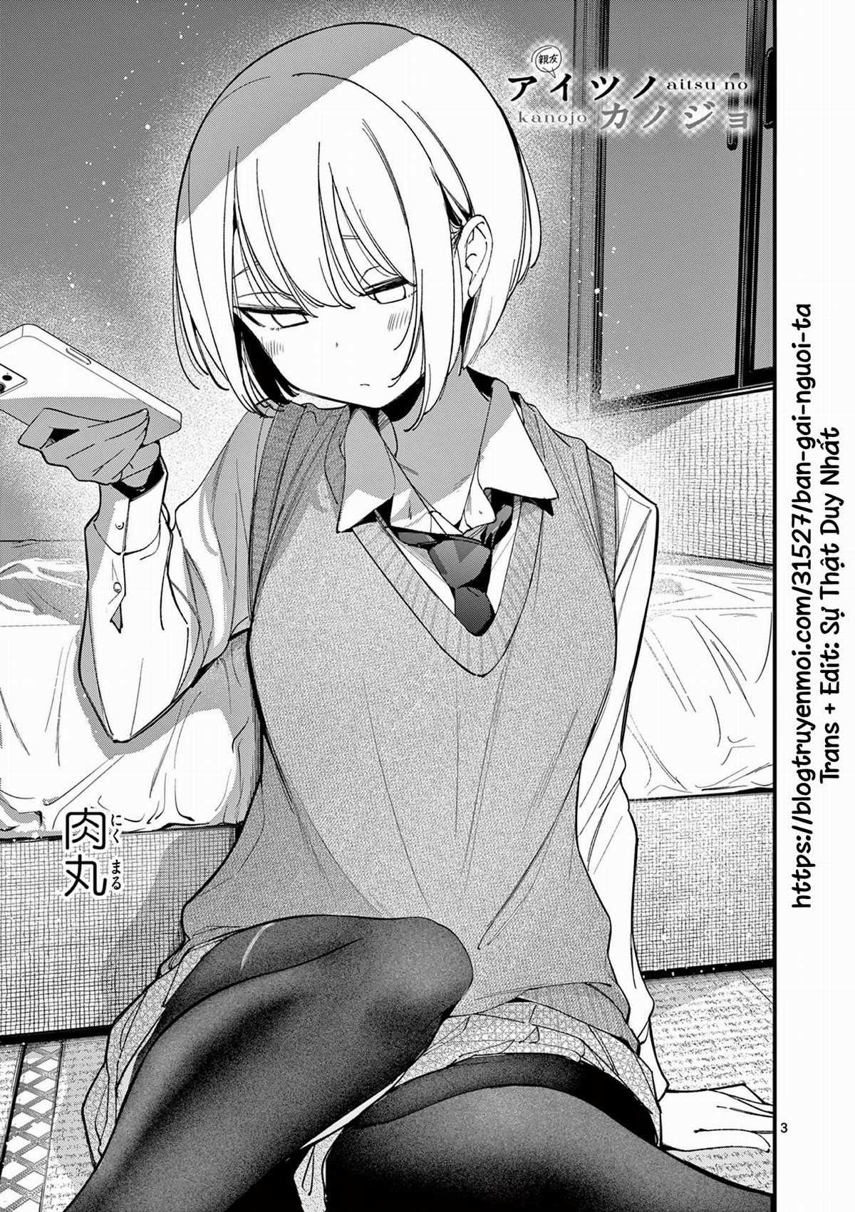 Bạn Gái Người Ta Chapter 33 trang 2