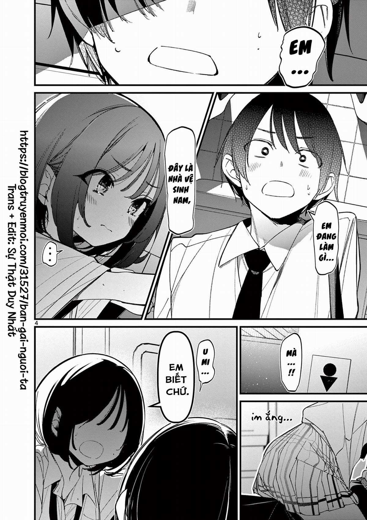 Bạn Gái Người Ta Chapter 33 trang 3