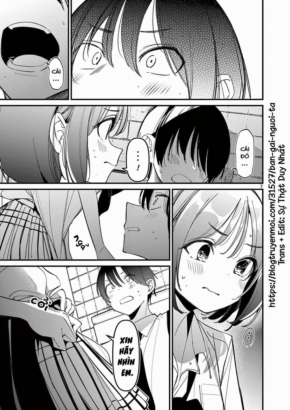 Bạn Gái Người Ta Chapter 33 trang 6