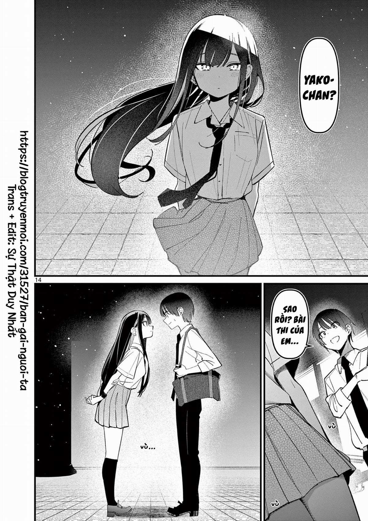 Bạn Gái Người Ta Chapter 34 trang 13