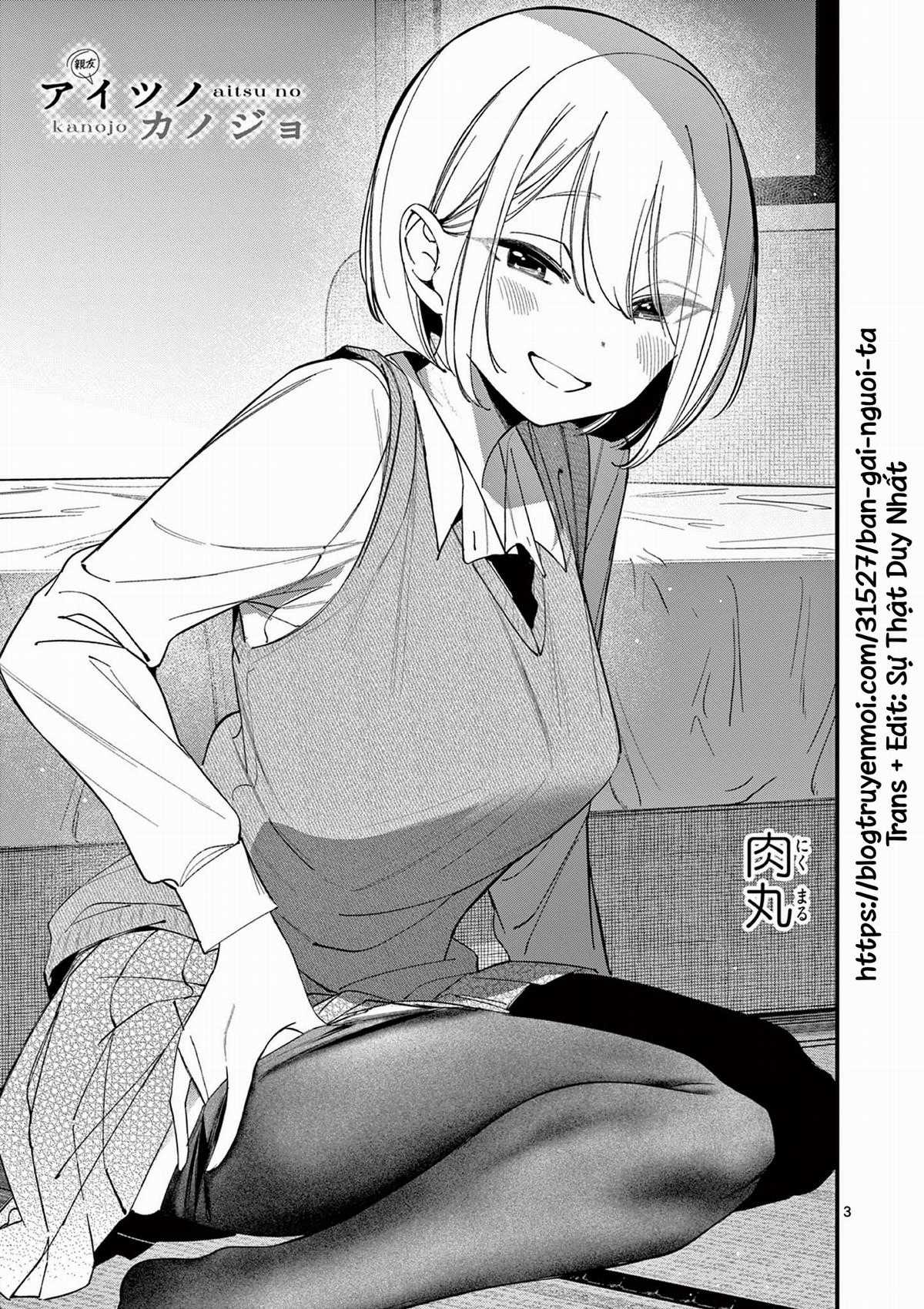 Bạn Gái Người Ta Chapter 34 trang 2