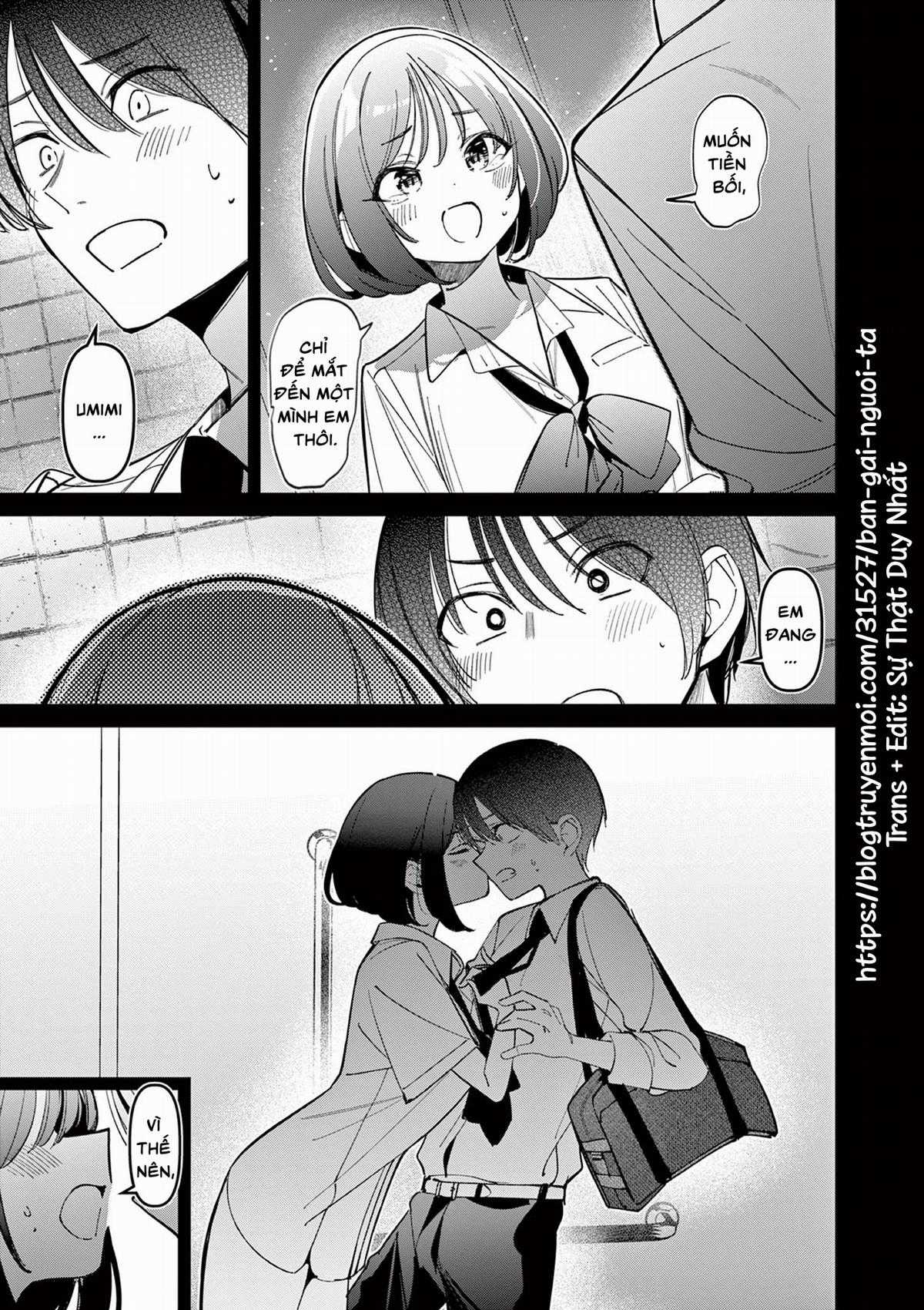 Bạn Gái Người Ta Chapter 34 trang 4