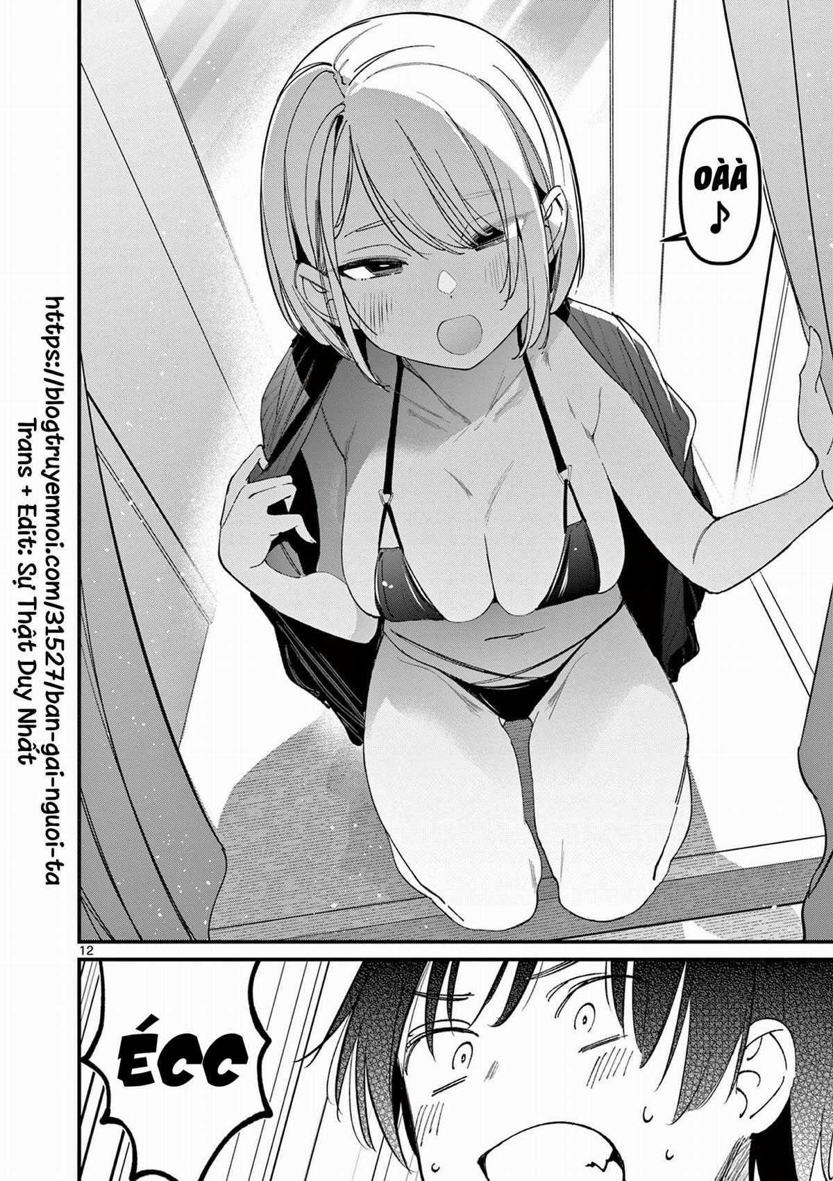 Bạn Gái Người Ta Chapter 35 trang 11