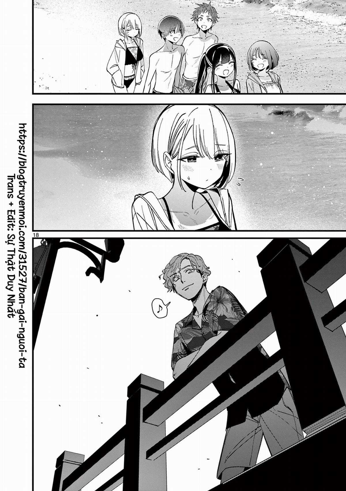 Bạn Gái Người Ta Chapter 36 trang 17