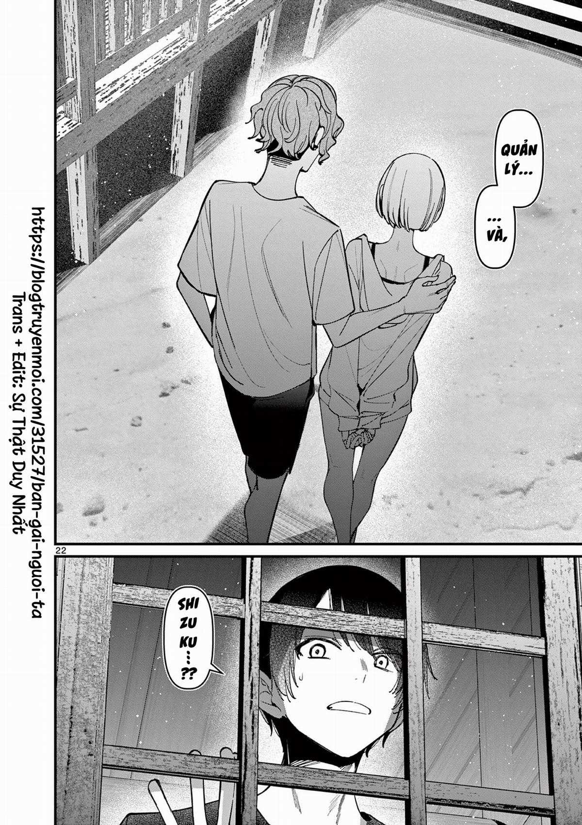 Bạn Gái Người Ta Chapter 37 trang 22