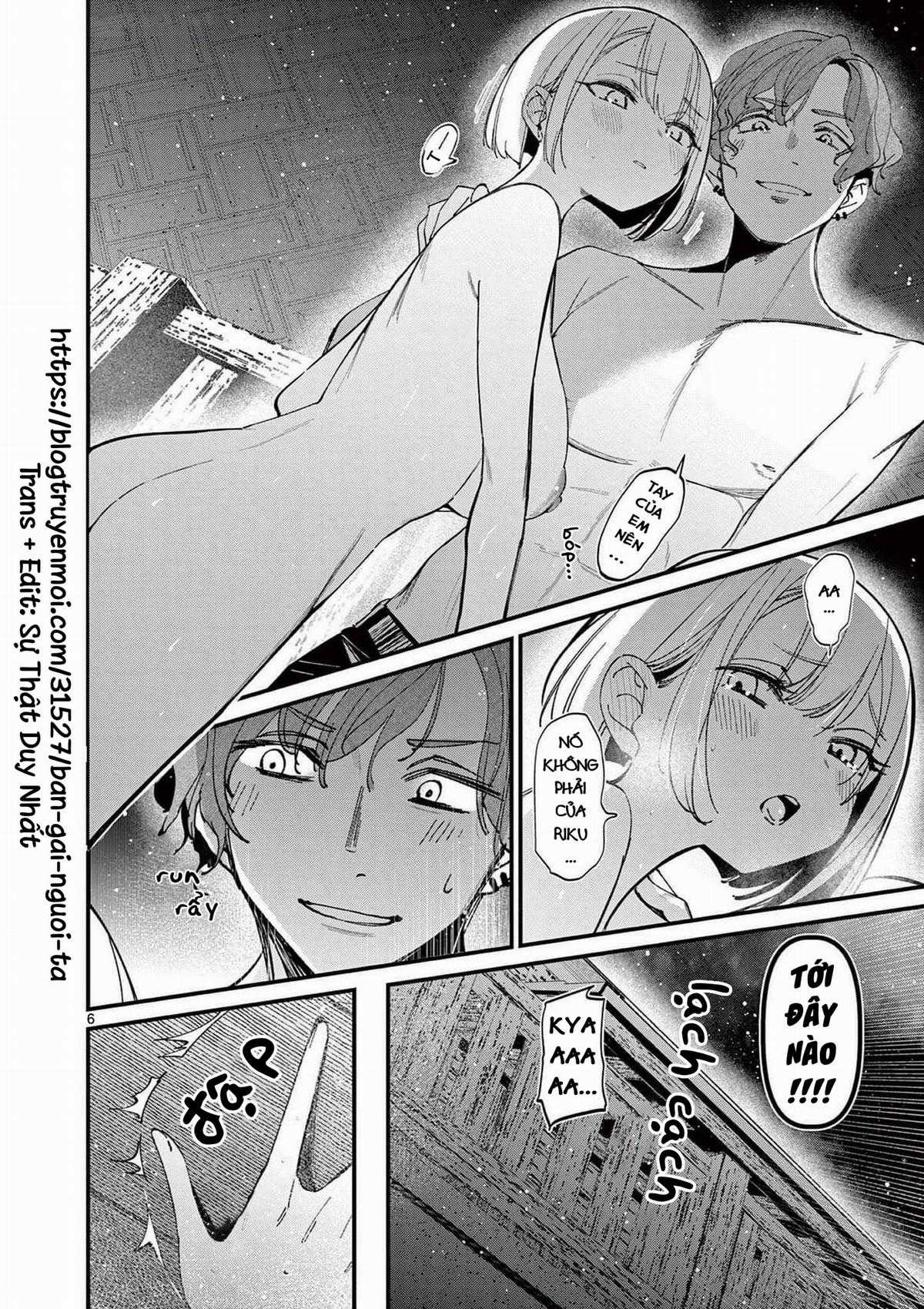 Bạn Gái Người Ta Chapter 37 trang 6