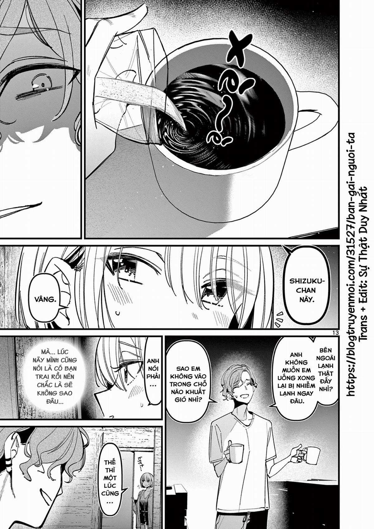Bạn Gái Người Ta Chapter 38 trang 12