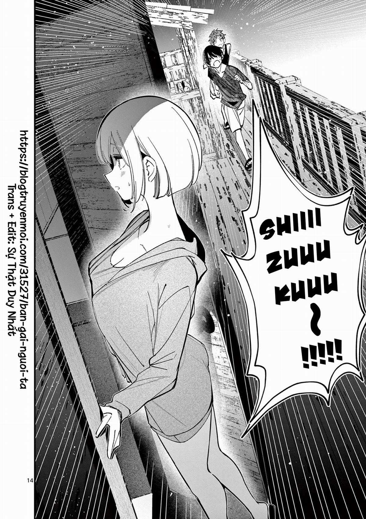 Bạn Gái Người Ta Chapter 38 trang 13
