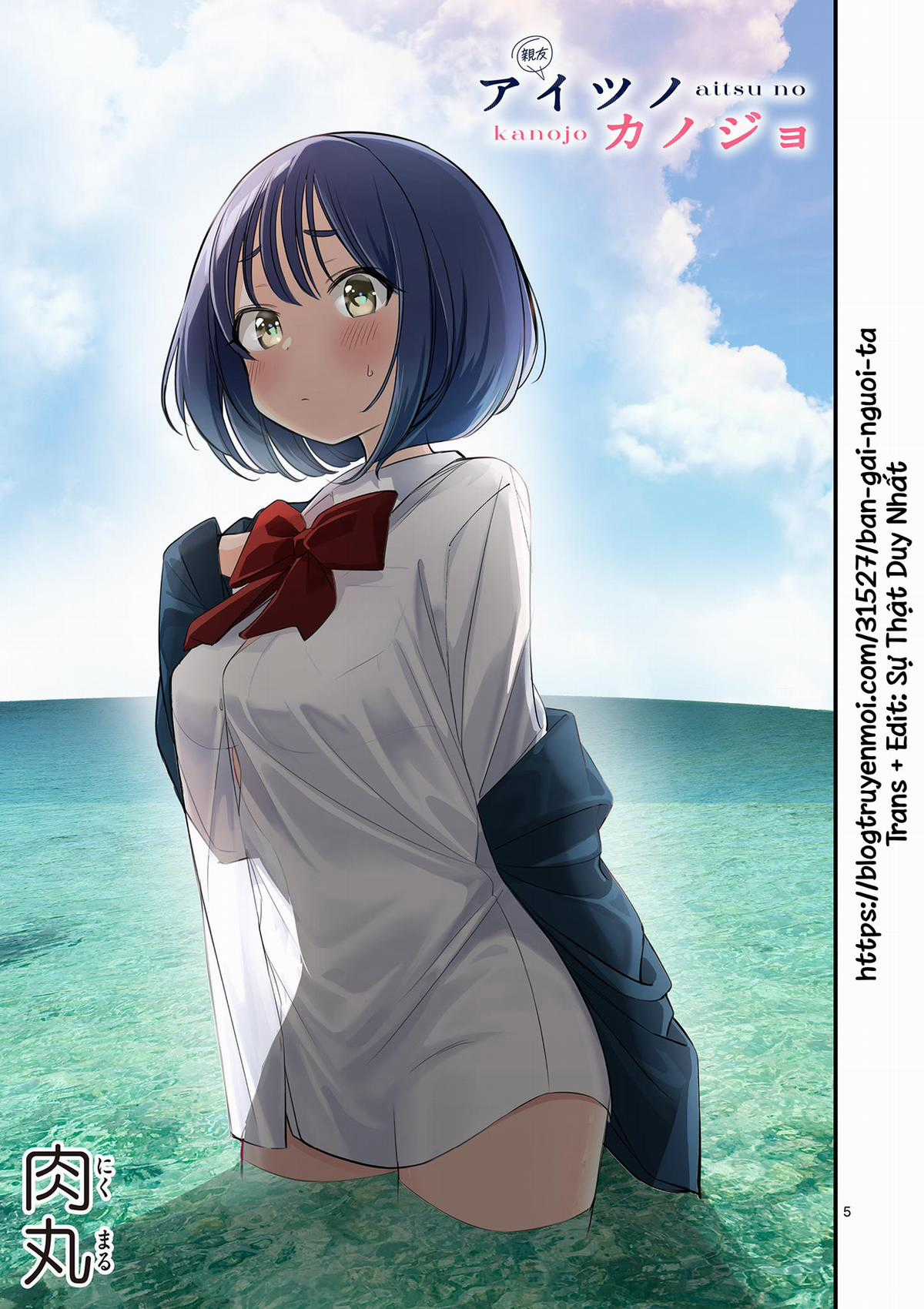 Bạn Gái Người Ta Chapter 38 trang 4
