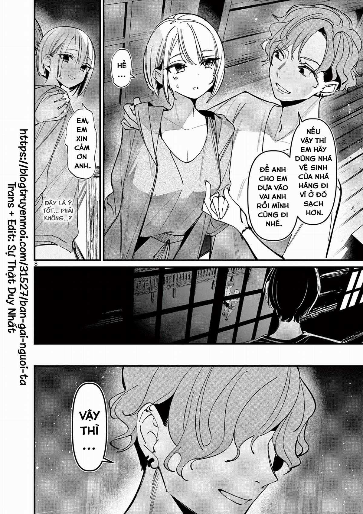Bạn Gái Người Ta Chapter 38 trang 7